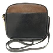 Pre-owned Leather shoulder-bags