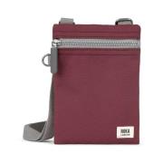 Sporty Crossbody Telefonveske Zinfandel