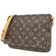 Pre-owned Canvas louis-vuitton-bags