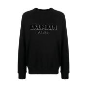 Crew-Neck Sweatshirt