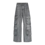 Jeans D-Sire-Cargo L.32