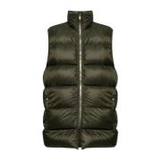 Oversized Flight Down Vest