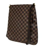 Pre-owned Canvas louis-vuitton-bags