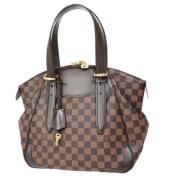 Pre-owned Canvas louis-vuitton-bags