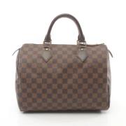 Pre-owned Canvas louis-vuitton-bags