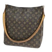 Pre-owned Canvas louis-vuitton-bags