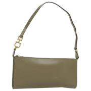 Pre-owned Leather handbags