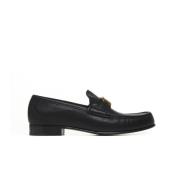 Sorte flate sko VLogo Signature loafers