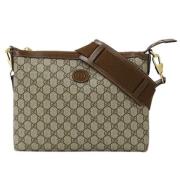 Pre-owned Fabric gucci-bags