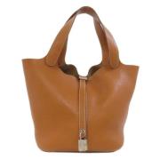 Pre-owned Leather handbags