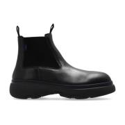 Creeper Chelsea Boots