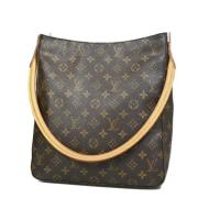 Pre-owned Canvas louis-vuitton-bags