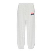 Sweatpants med logo