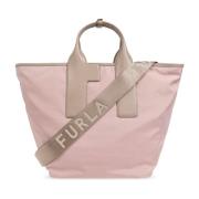 Piuma Stor shopper bag