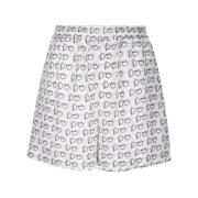 Sølv/Hvit SIP Shorts