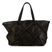 Pre-owned Leather handbags