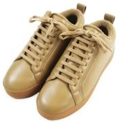 Pre-owned Leather sneakers