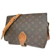 Pre-owned Canvas louis-vuitton-bags