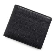 Pre-owned Leather wallets