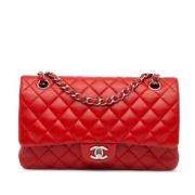 Pre-owned Leather chanel-bags