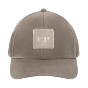 Metropolis Logo Baseball Cap