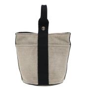 Pre-owned Canvas handbags