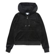 Svart Jewel Robertson Hoodie