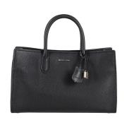 Elegant Satchel Veske