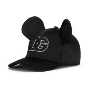 Baseballcap med Mickey Mouse ører