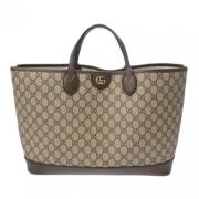 Pre-owned Leather gucci-bags