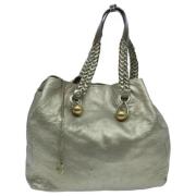 Pre-owned Leather handbags