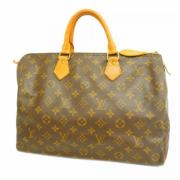 Pre-owned Fabric louis-vuitton-bags