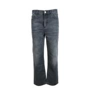 Bomullsblanding Jeans