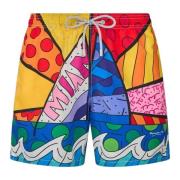 Shorts og Boxers Polyester Sammensetning