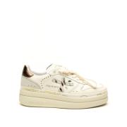 Hvite Sneakers Micol