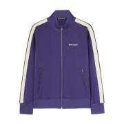 Logo Track Jacket Klassisk Stil