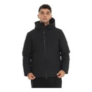 Hooded Sabal Jacket med Glidelås