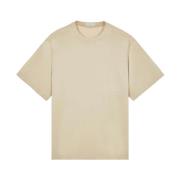 Ghost T-skjorte i Beige Urban Stil