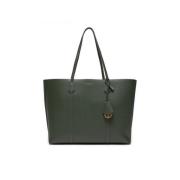 Tredobbelt Tote Bag for Kvinner