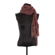 Pre-owned Wool scarves