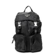 Pre-owned Canvas backpacks