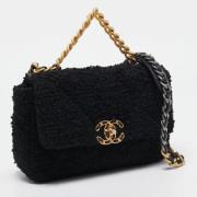 Pre-owned Fabric chanel-bags