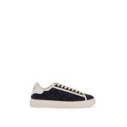 Barocco Jacquard Bomull Sneakers