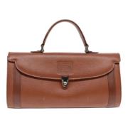 Pre-owned Leather handbags