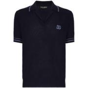 Midnight Blue Polo Shirt