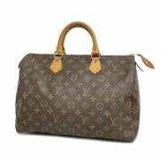 Pre-owned Canvas louis-vuitton-bags