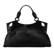 Pre-owned Leather shoulder-bags