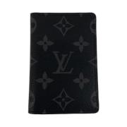 Pre-owned Canvas wallets