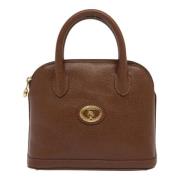 Pre-owned Leather handbags