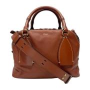 Pre-owned Leather handbags